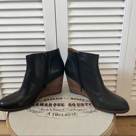 Lucky Brand Ankle boots - Picture 3 of 8